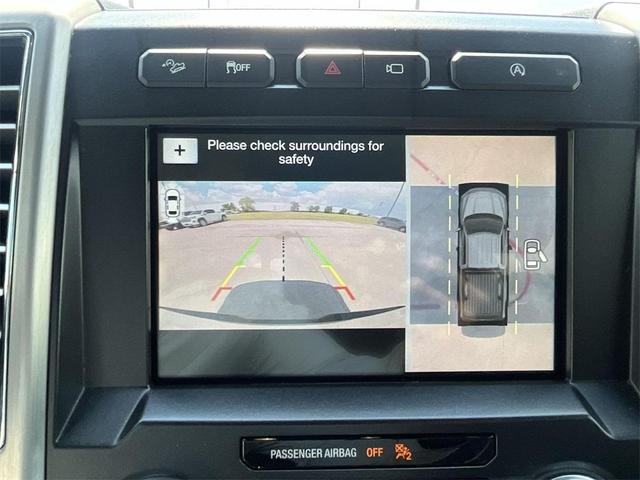 Photo of 2018 MAGNETIC Ford F-150