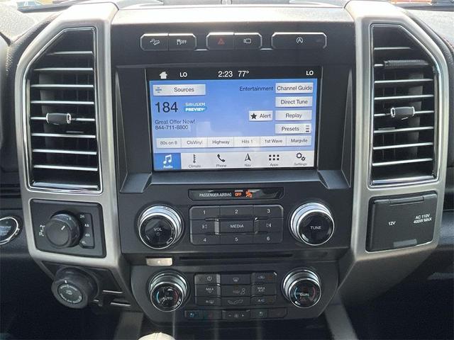 Photo of 2018 MAGNETIC Ford F-150