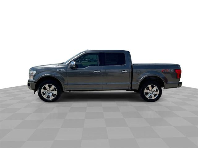 Photo of 2018 MAGNETIC Ford F-150