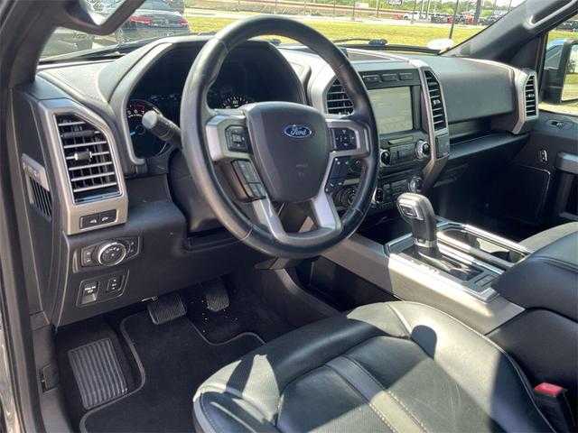 Photo of 2018 MAGNETIC Ford F-150