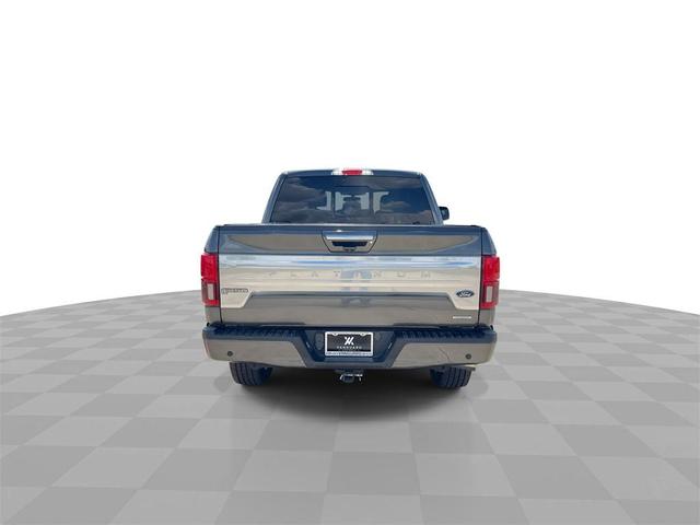 Photo of 2018 MAGNETIC Ford F-150