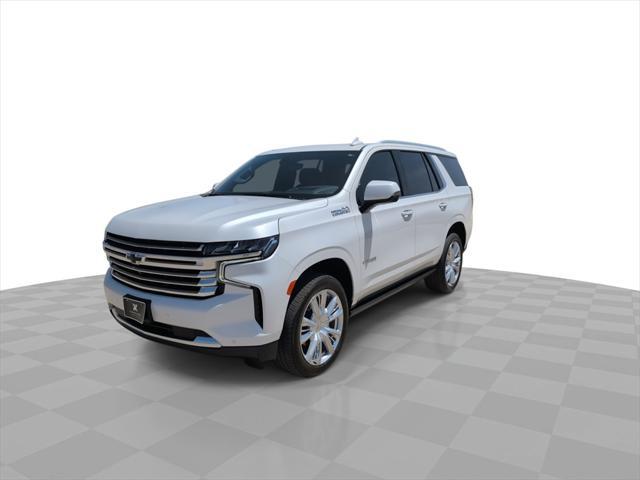 Photo of 2023 Iridescent Pearl Tricoat Chevrolet Tahoe