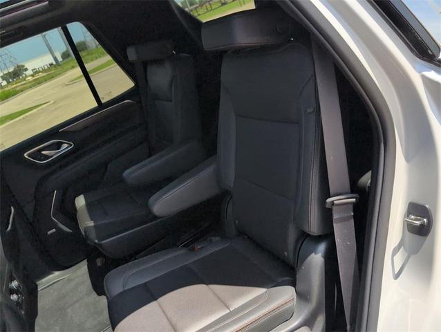 Photo of 2023 Iridescent Pearl Tricoat Chevrolet Tahoe