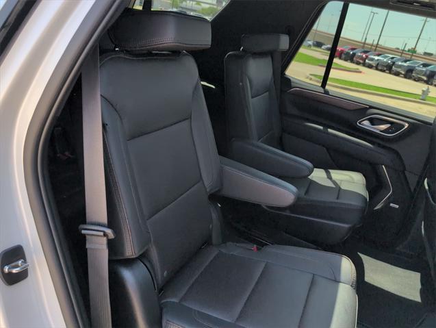 Photo of 2023 Iridescent Pearl Tricoat Chevrolet Tahoe