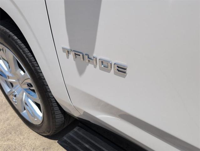 Photo of 2023 Iridescent Pearl Tricoat Chevrolet Tahoe