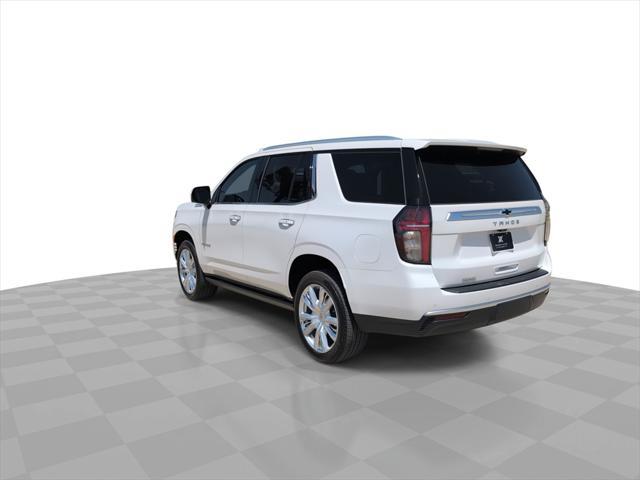 Photo of 2023 Iridescent Pearl Tricoat Chevrolet Tahoe