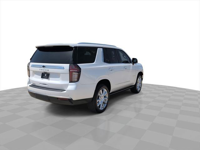 Photo of 2023 Iridescent Pearl Tricoat Chevrolet Tahoe