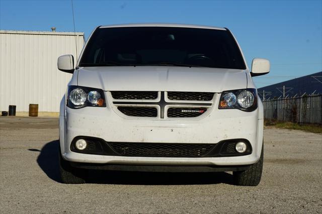 2020 Dodge Grand Caravan