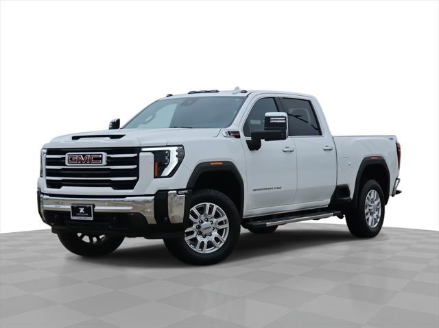 2024 GMC Sierra 2500