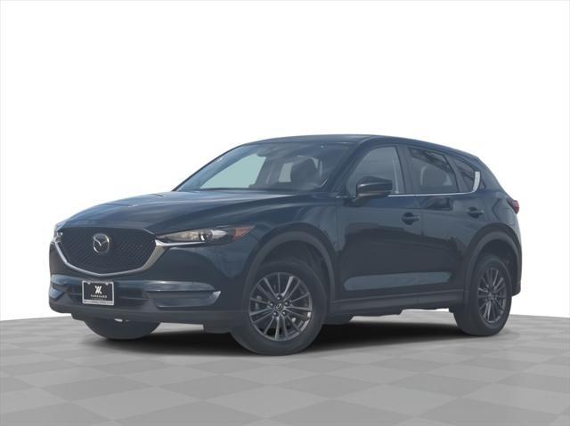 2020 Mazda CX-5