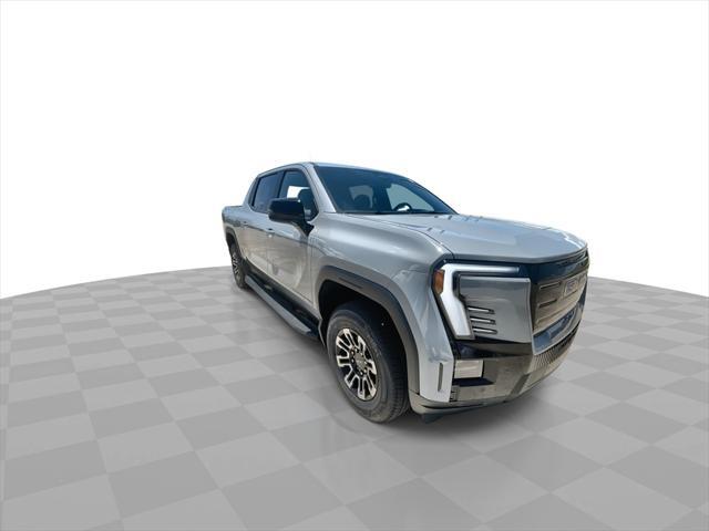 Photo of 2026 Thunderstorm Gray GMC Sierra EV