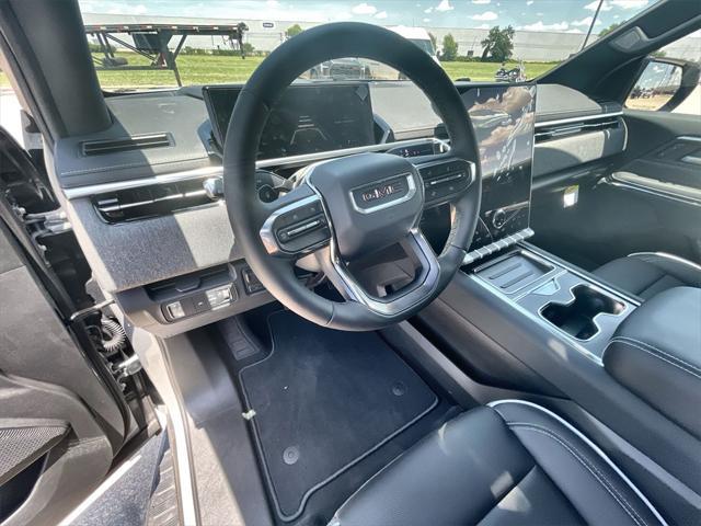 Photo of 2026 Thunderstorm Gray GMC Sierra EV