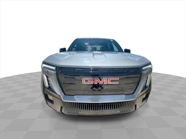Photo of 2026 Thunderstorm Gray GMC Sierra EV