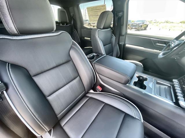 Photo of 2026 Thunderstorm Gray GMC Sierra EV