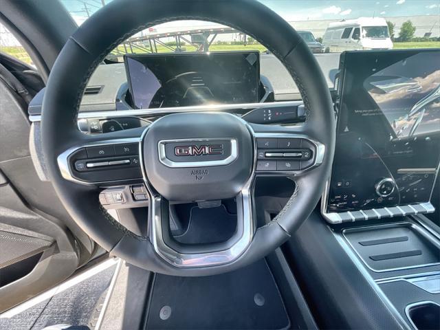 Photo of 2026 Thunderstorm Gray GMC Sierra EV
