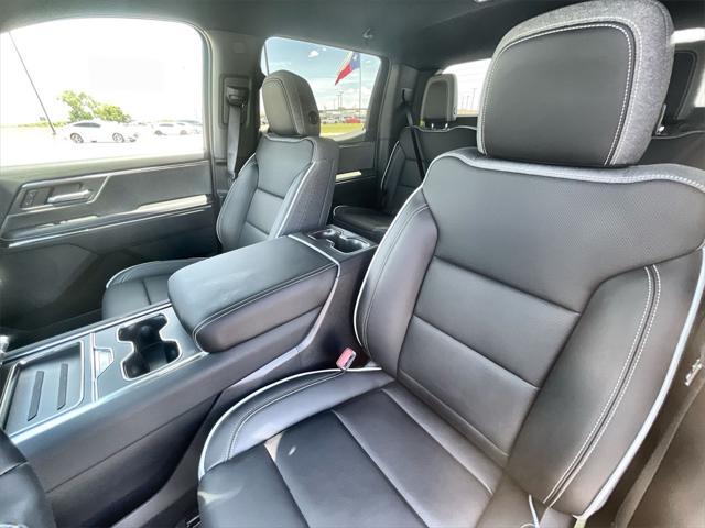 Photo of 2026 Thunderstorm Gray GMC Sierra EV
