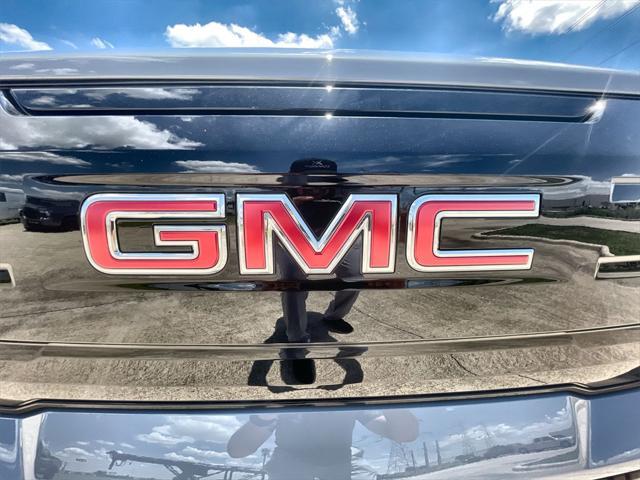 Photo of 2026 Thunderstorm Gray GMC Sierra EV