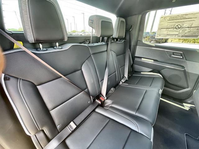 Photo of 2026 Thunderstorm Gray GMC Sierra EV