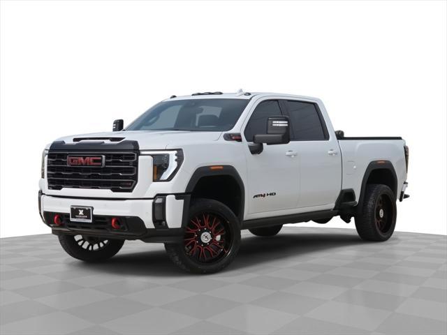 2024 GMC Sierra 2500