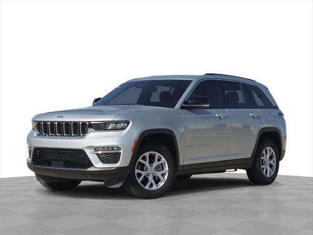2022 Jeep Grand Cherokee