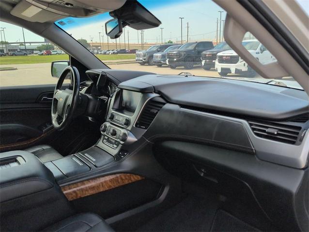 Photo of 2020 Silver Ice Metallic Chevrolet Tahoe