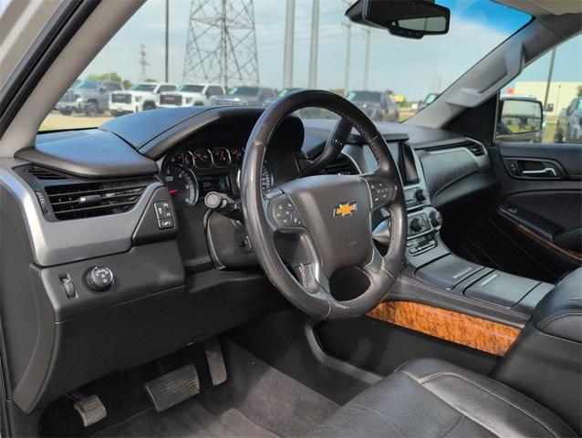Photo of 2020 Silver Ice Metallic Chevrolet Tahoe