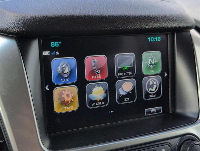 Photo of 2020 Silver Ice Metallic Chevrolet Tahoe