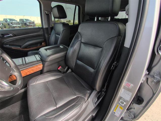 Photo of 2020 Silver Ice Metallic Chevrolet Tahoe