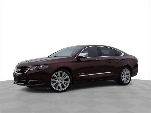 2017 Chevrolet Impala
