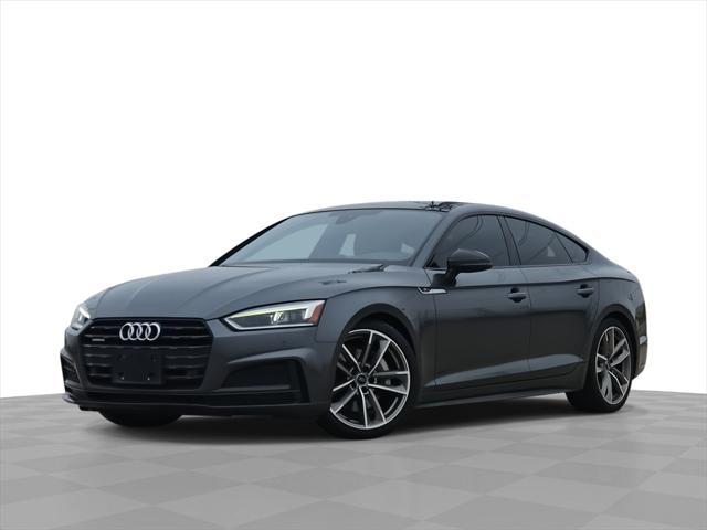 2019 Audi A5