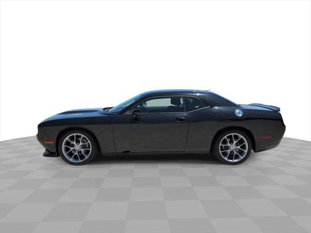 Photo of 2023 Pitch Black Clearcoat Dodge Challenger