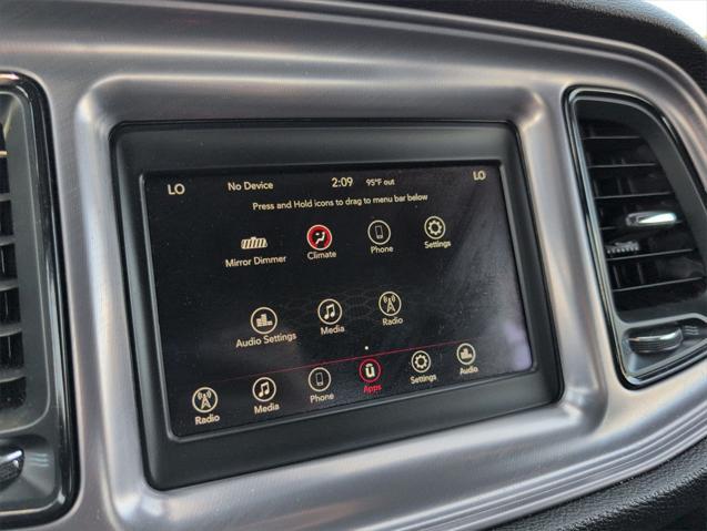 Photo of 2023 Pitch Black Clearcoat Dodge Challenger