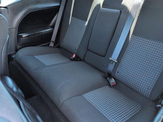 Photo of 2023 Pitch Black Clearcoat Dodge Challenger