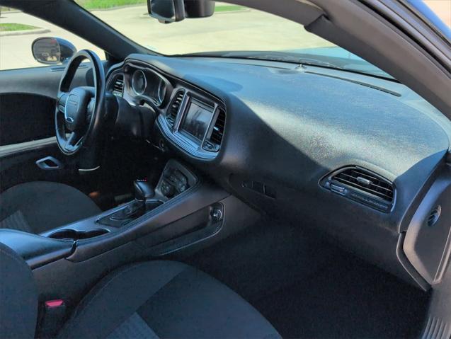 Photo of 2023 Pitch Black Clearcoat Dodge Challenger