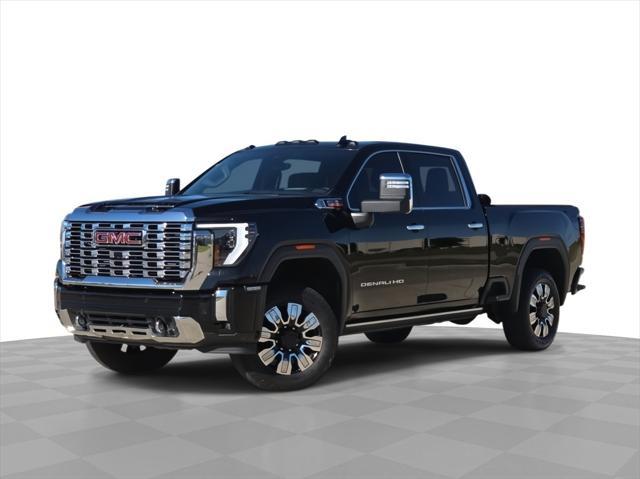 2024 GMC Sierra 2500