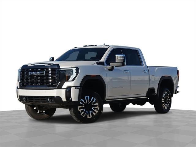 2024 GMC Sierra 2500