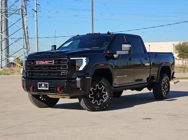 2024 GMC Sierra 2500