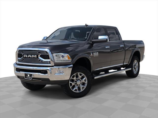 2017 RAM 2500