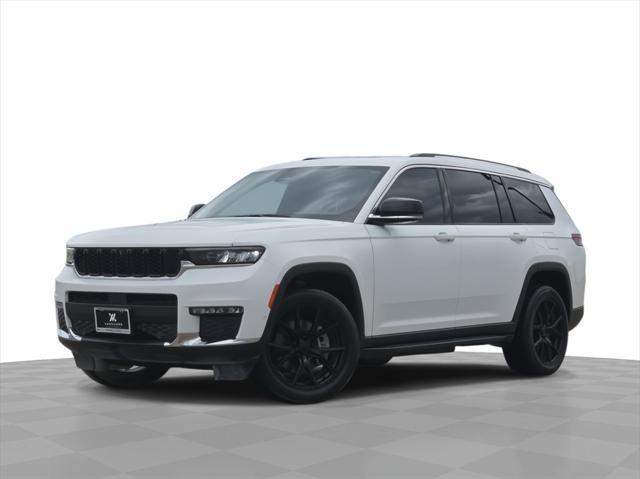 2022 Jeep Grand Cherokee L