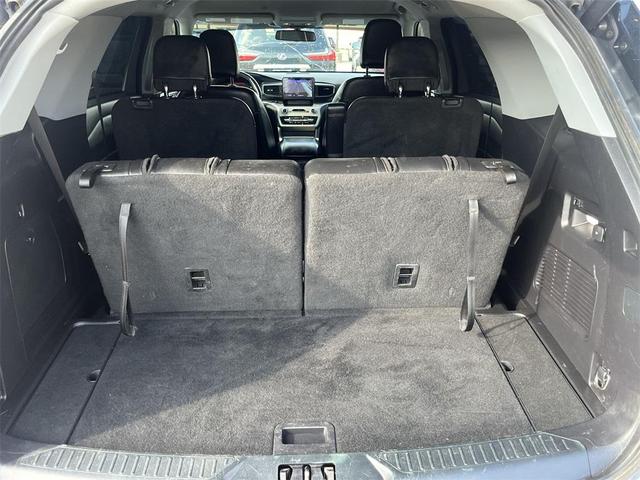 Photo of 2021 Gray Ford Explorer
