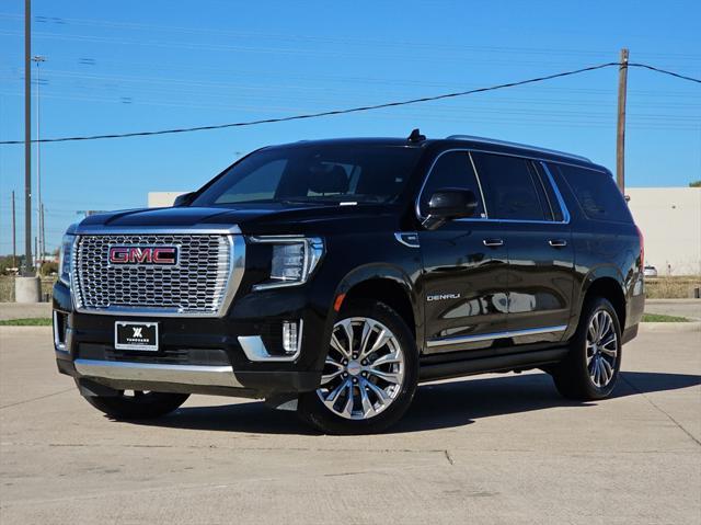 2021 GMC Yukon Xl