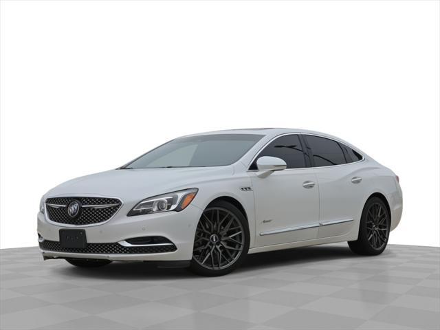 2019 Buick Lacrosse