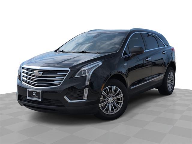2018 Cadillac XT5