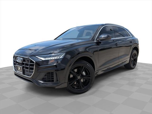 2023 Audi Q8