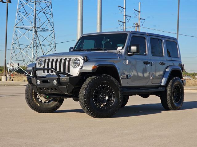 2020 Jeep Wrangler Unlimited