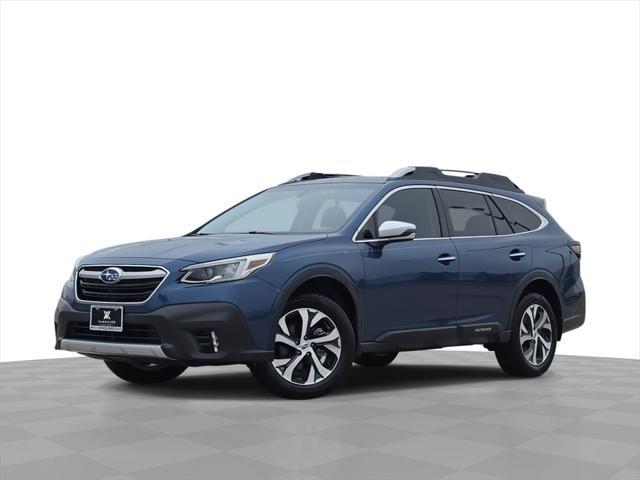 2021 Subaru Outback