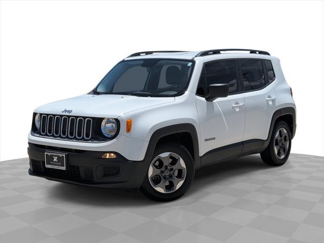 2017 Jeep Renegade