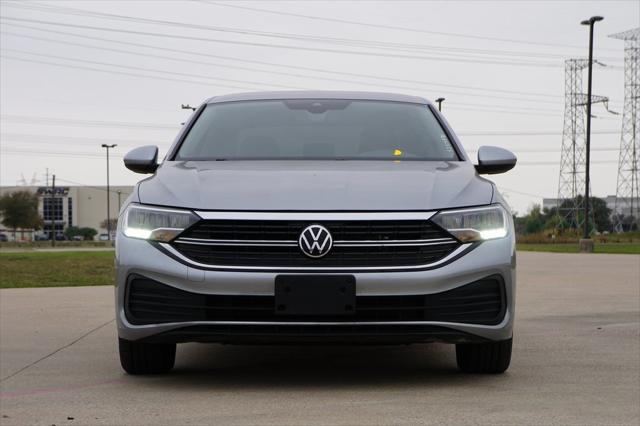 2024 Volkswagen Jetta