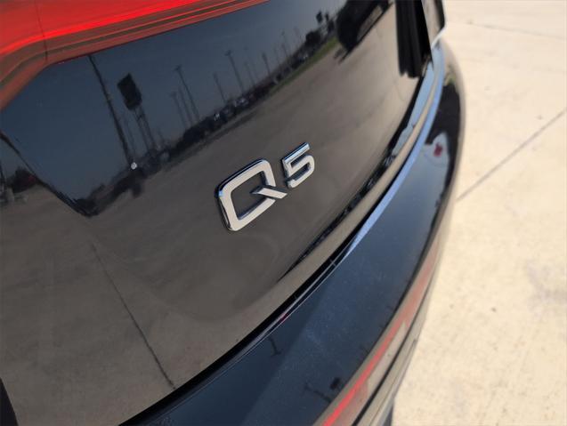 Photo of 2020 Monsoon Gray Metallic Audi Q5