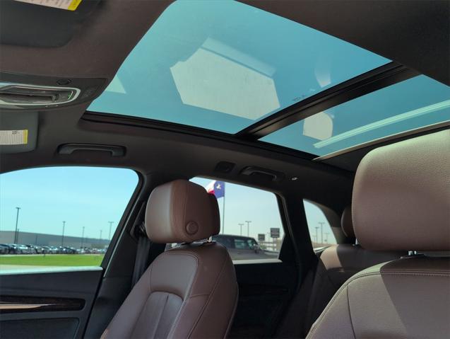 Photo of 2020 Monsoon Gray Metallic Audi Q5